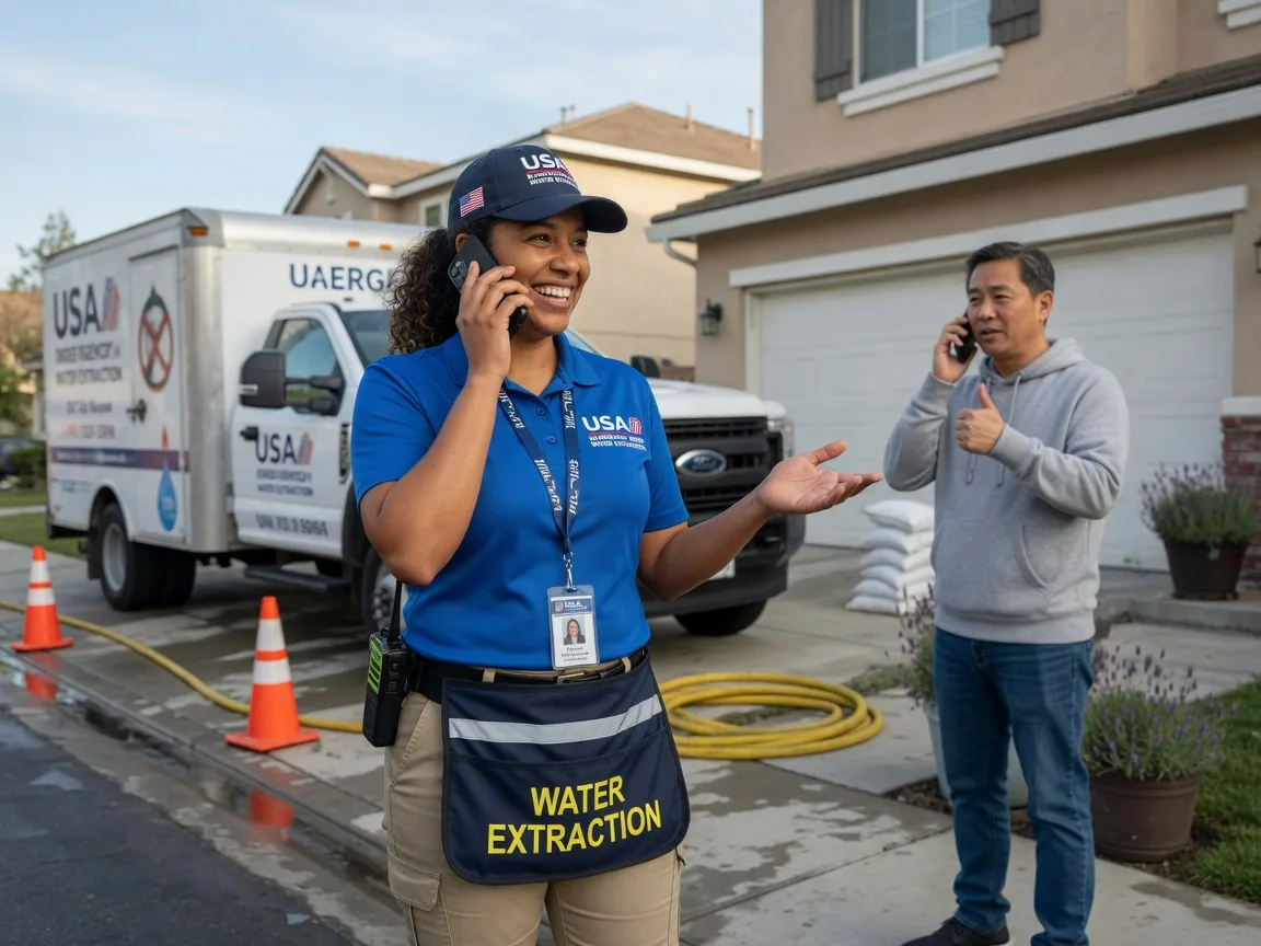 Emergency Water Removal Saint Pauls, NC FAQs